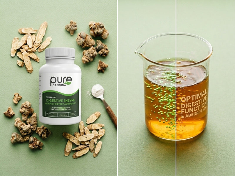 AstraZyme® with Lipid