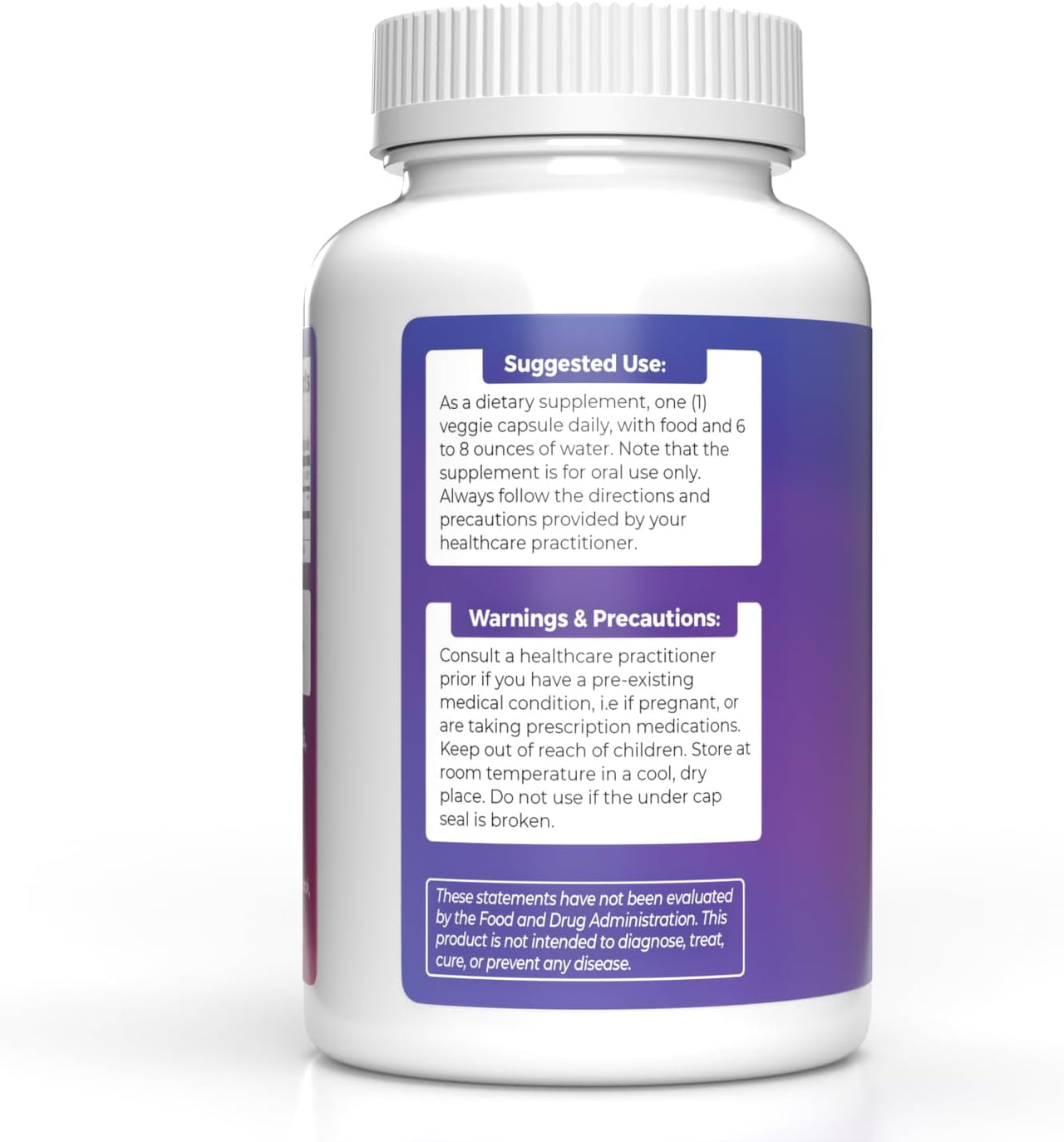Dr Bryant's Encapsulation Magnesium (Glycinate) 120 mg - Supplement to Support Stress Relief, Sleep, Heart Health, Nerves, Muscles, and Metabolism* - Highly Absorbable Magnesium Glycinate - 90 Capsules