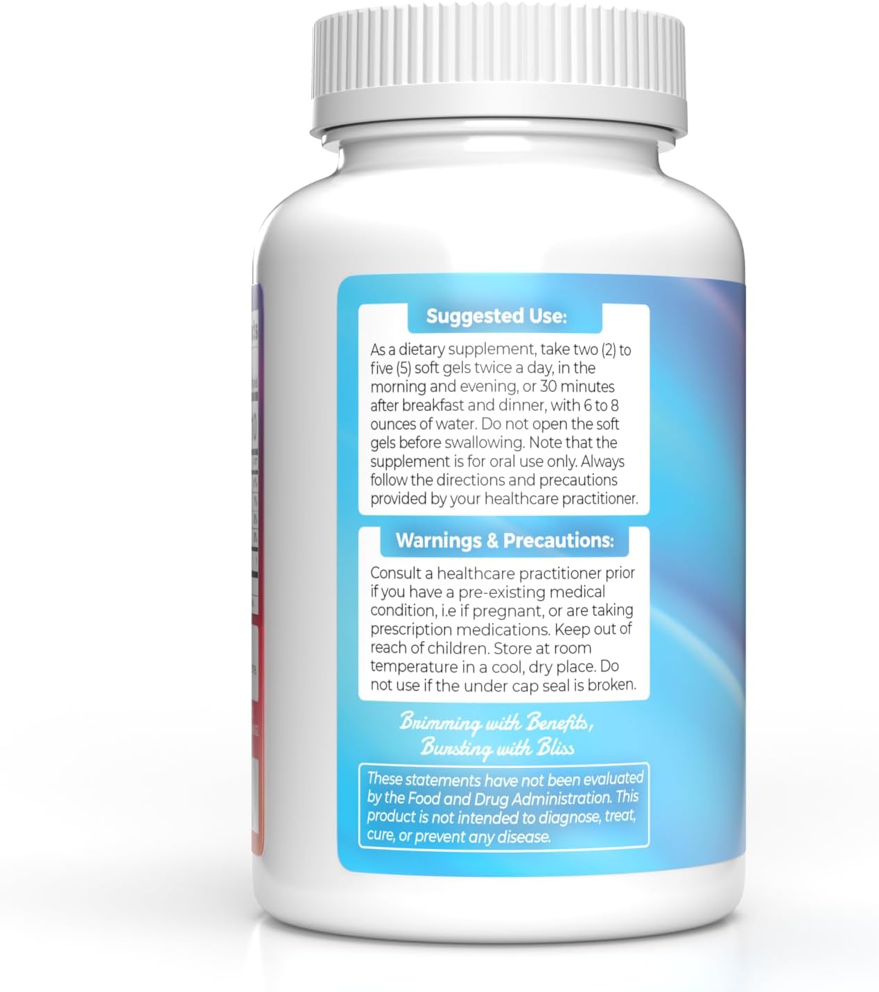 Dr Bryant's Undecylenic Acid - 250 mg Formerly SF722 Fatty Acid to Support a Healthy Balance of Gut and Vaginal Flora 250 SoftGel Capsule - 50 Servings