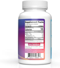 Dr Bryant's Undecylenic Acid - 250 mg Formerly SF722 Fatty Acid to Support a Healthy Balance of Gut and Vaginal Flora 250 SoftGel Capsule - 50 Servings